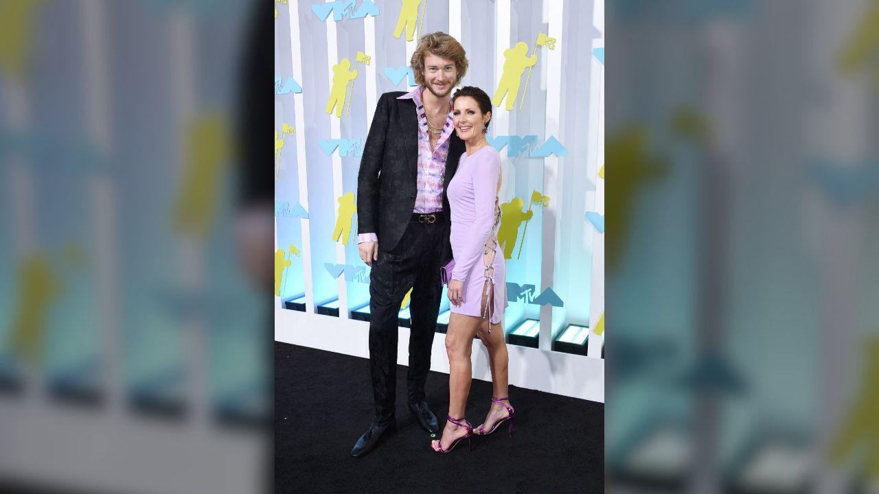 Photo of Yung Gravy and Sheri Easterling's relationship was short-lived.