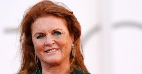 sarah ferguson taking time herself after skin cancer diagnosis