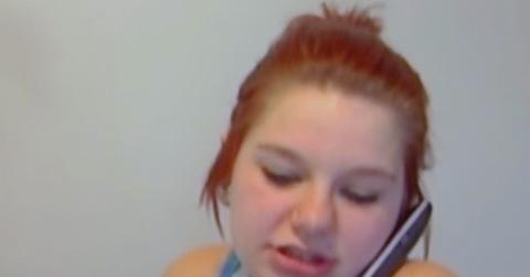 Millina kacmar 16 and pregnant