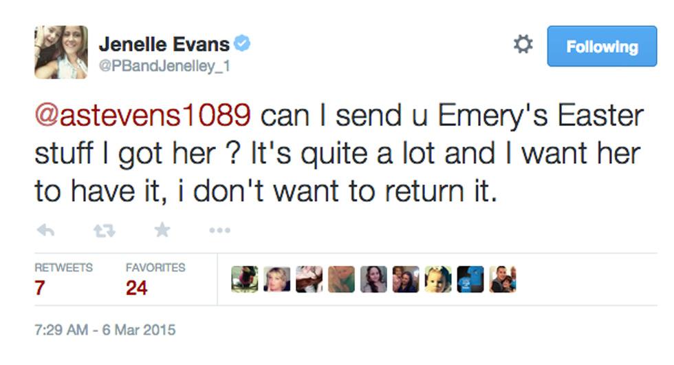 Jenelle evans nathan breakup