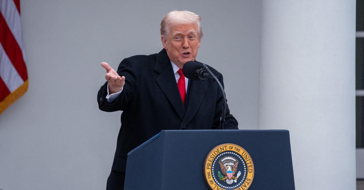 Image of Donald Trump has faced widespread criticism for his ICE agenda.