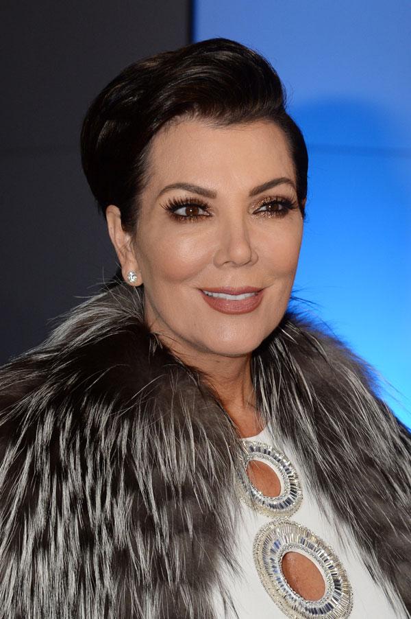 kris jenner facelift rumors