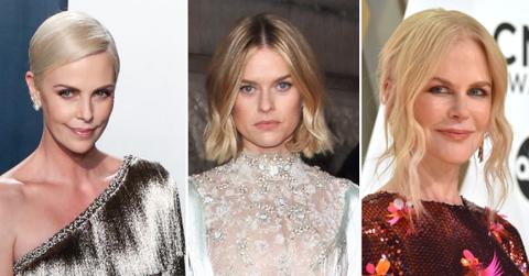 red hot red carpet frills frocks pp