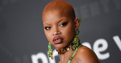 slick woods bisexual woman