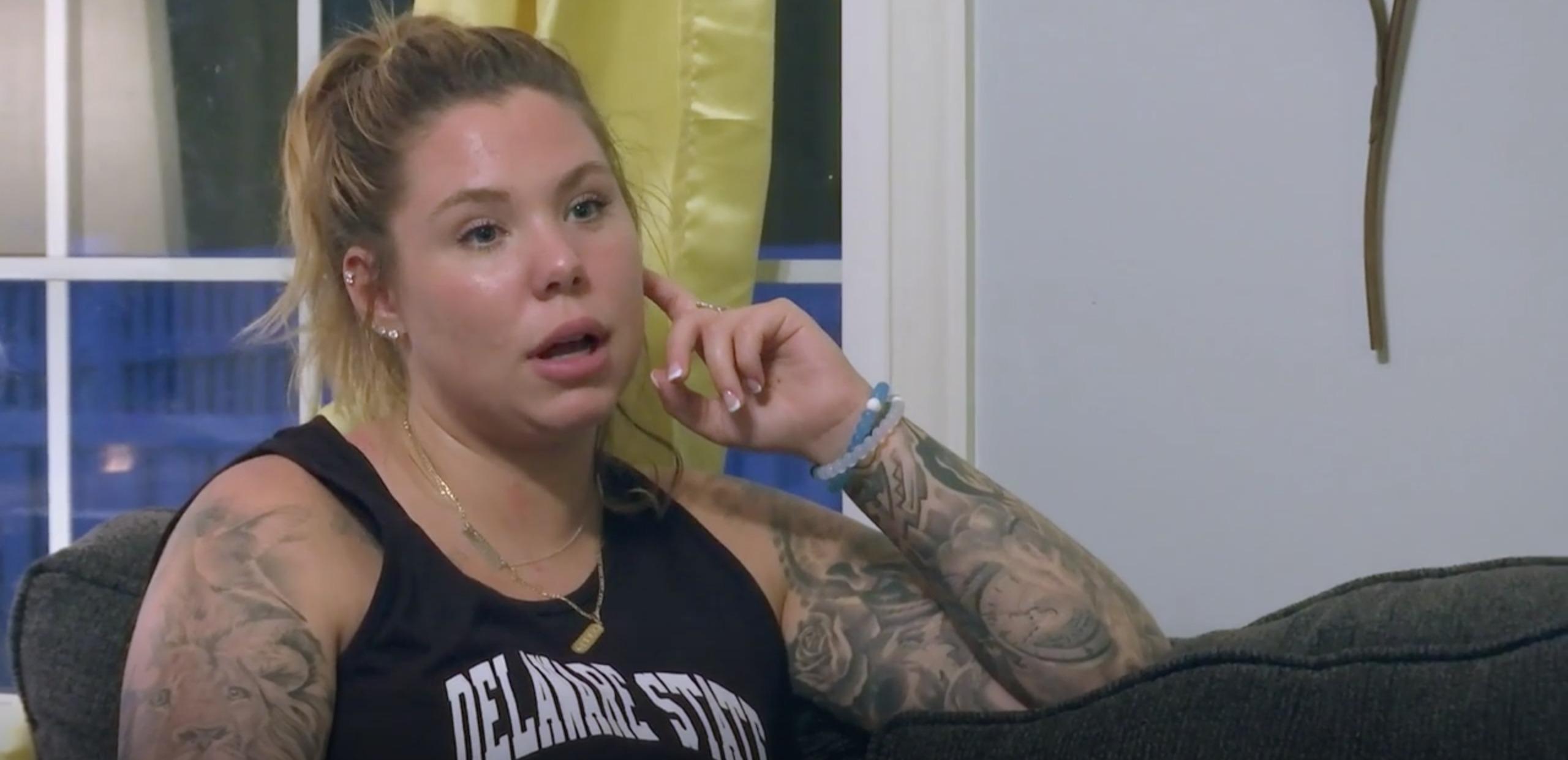 Kailyn lowry pregnant cheating javi marroquin divorce 02