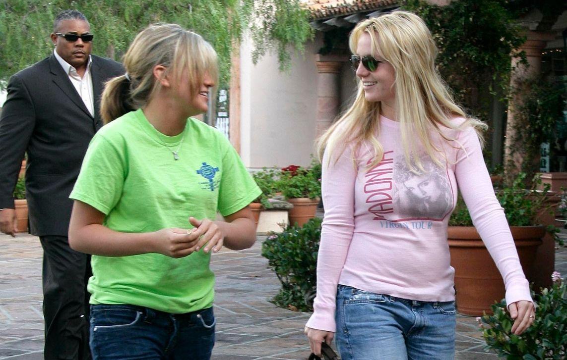 jamie lynn spears call her daddy podcast britney bad light