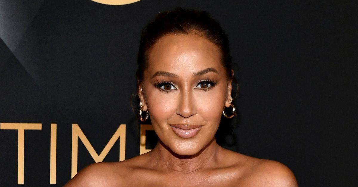 adrienne bailon houghton