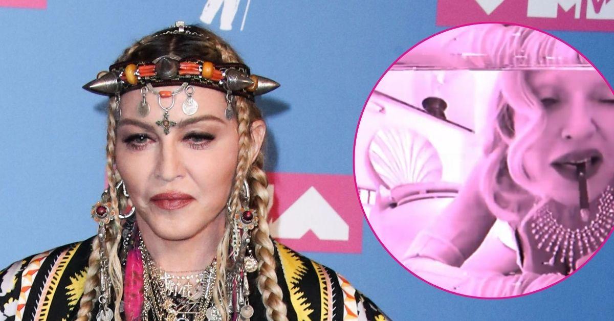 madonna pride video appearance
