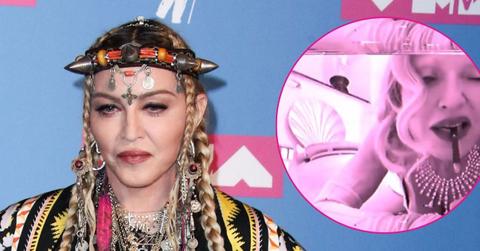 madonna pride video appearance