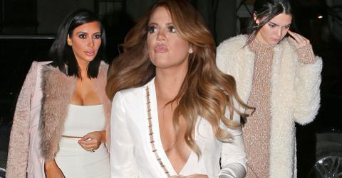 Kim kardashian north west kendall new york 10