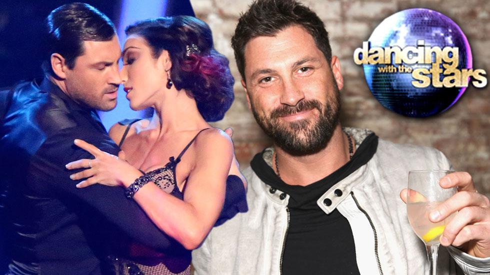 Maksim chmerkovskly not returning dwts