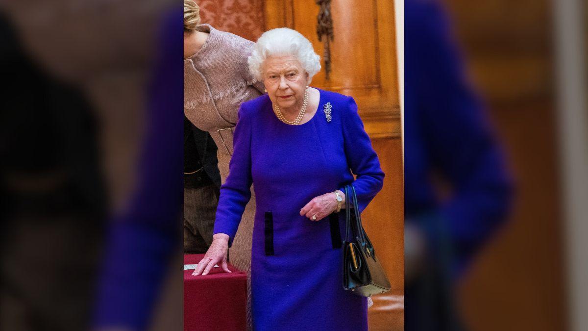 Photo of Queen Elizabeth