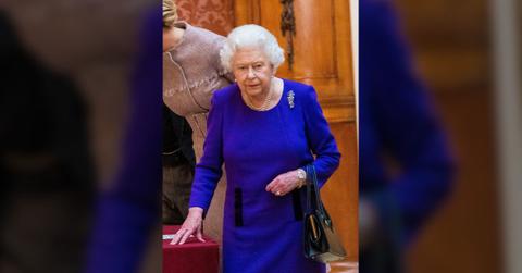 Photo of Queen Elizabeth