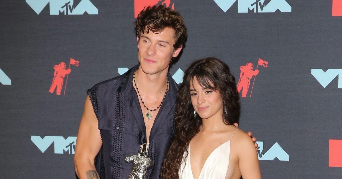 shawn mendes initiated break up conversation camila cabello