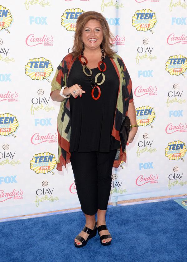 Abby lee miller mess 04