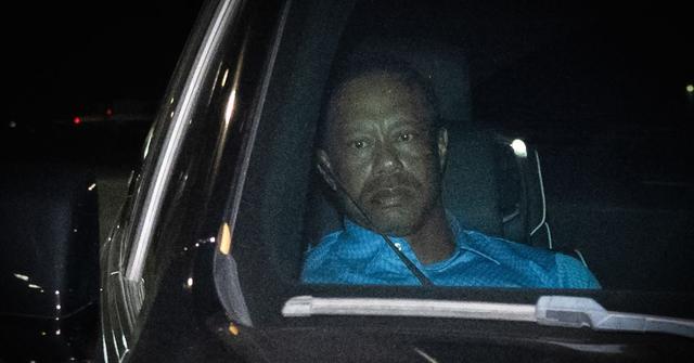 Photo of Tiger Woods