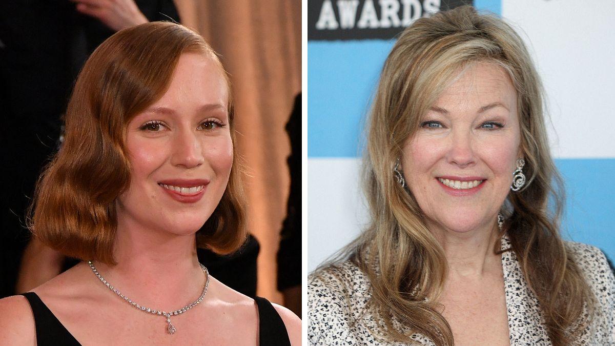 image of Catherine O’Hara’s performance earned her an Emmy nomination.