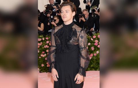 harry styles style icon