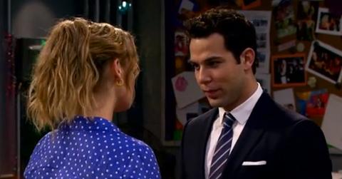 Skylar astin ground floor