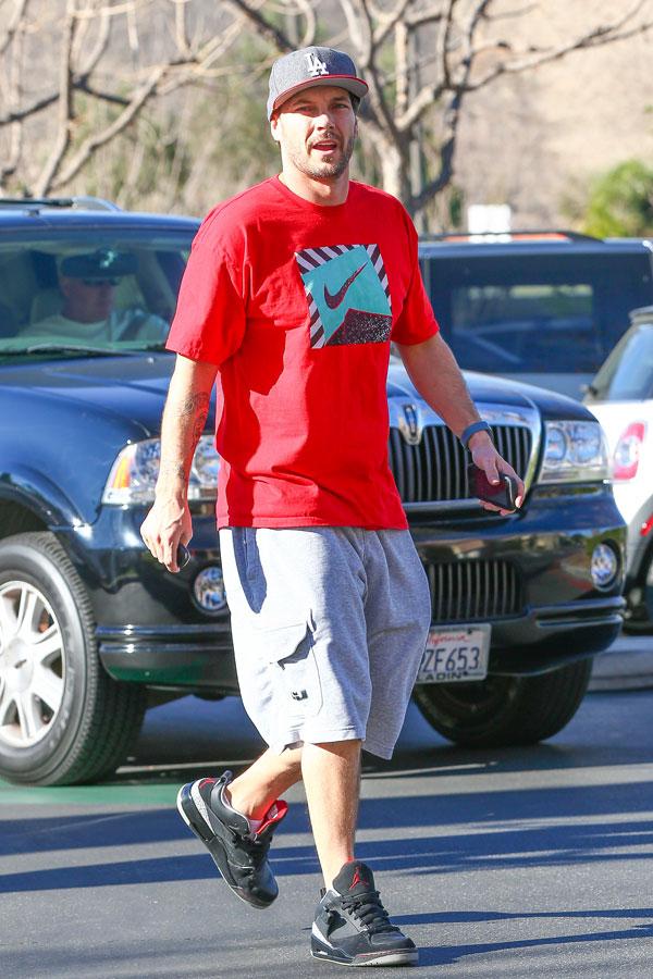 Kevin federline