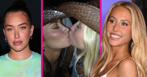 Image of Stassie Karanikolaou and Alix Earle seemed extra close in recent photo.