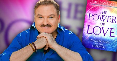 The power of love book james van praagh ok wide