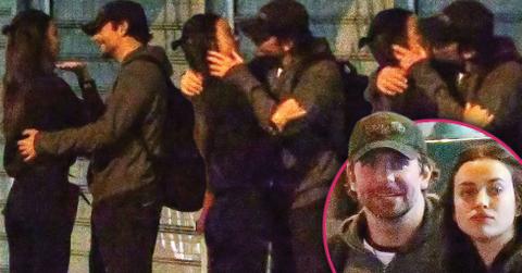 Bradley cooper irina shyk dating kiss