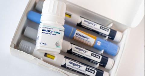 Photo of weight loss jabs.