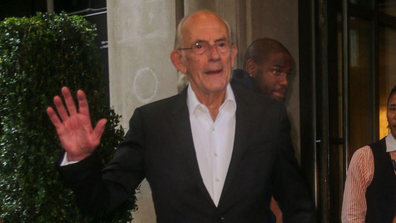 image of Christopher Lloyd