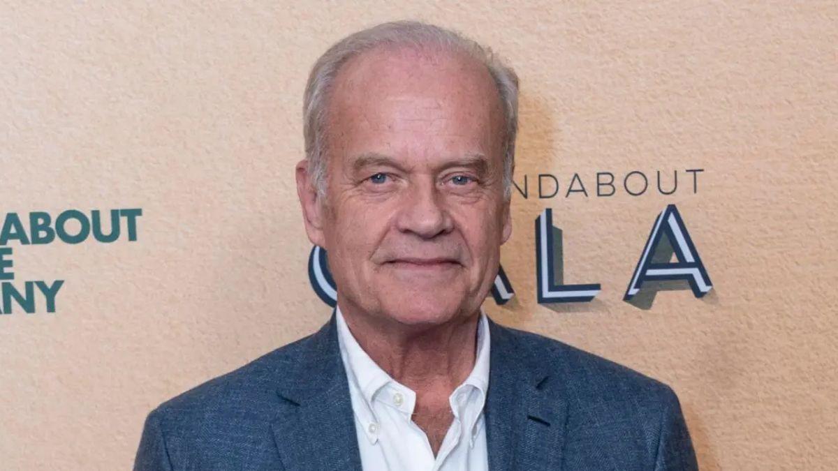Photo of Kelsey Grammer expressed support for Spencer Pratt running for mayor of Los Angeles.