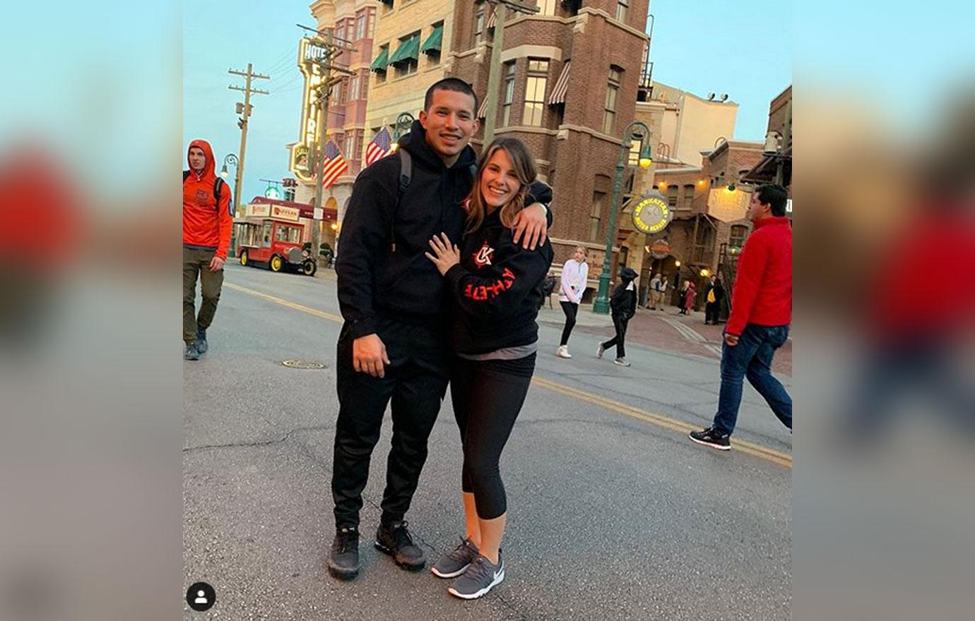 javi-marroquin-engaged-lauren-comeau-ring-details-photos