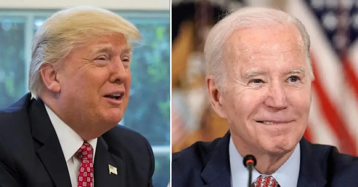 trump biden pp