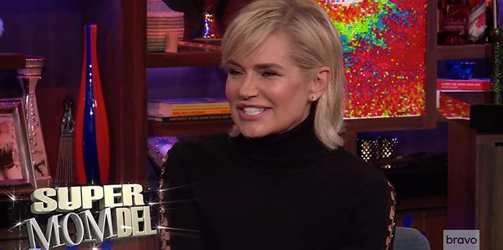 Yolanda hadid bravo bella weeknd selena feature