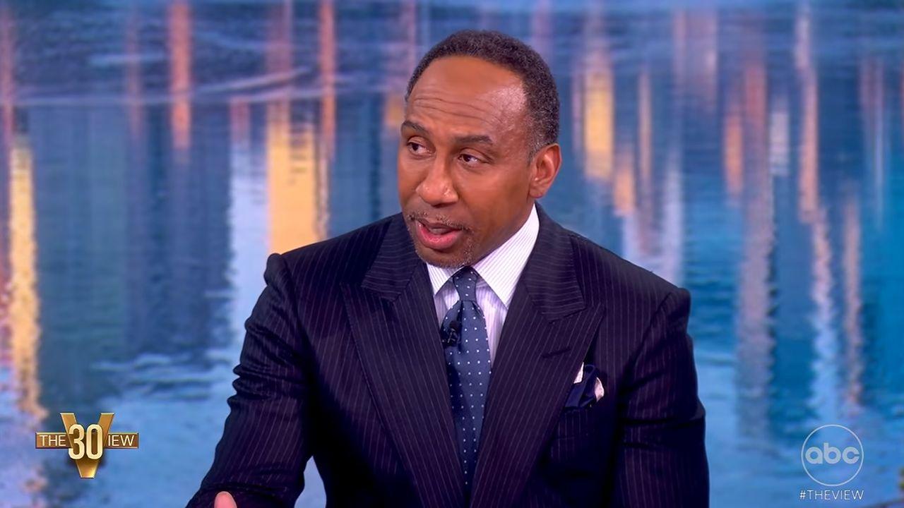 Image of Stephen A. Smith