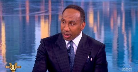 Image of Stephen A. Smith