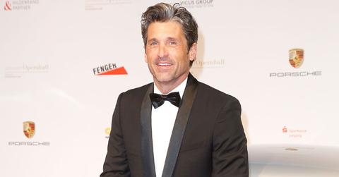 Patrick dempsey pp