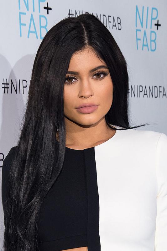 Kylie Jenner Announced As Brand Ambassador For Nip + Fab &#8211; Red Carpet