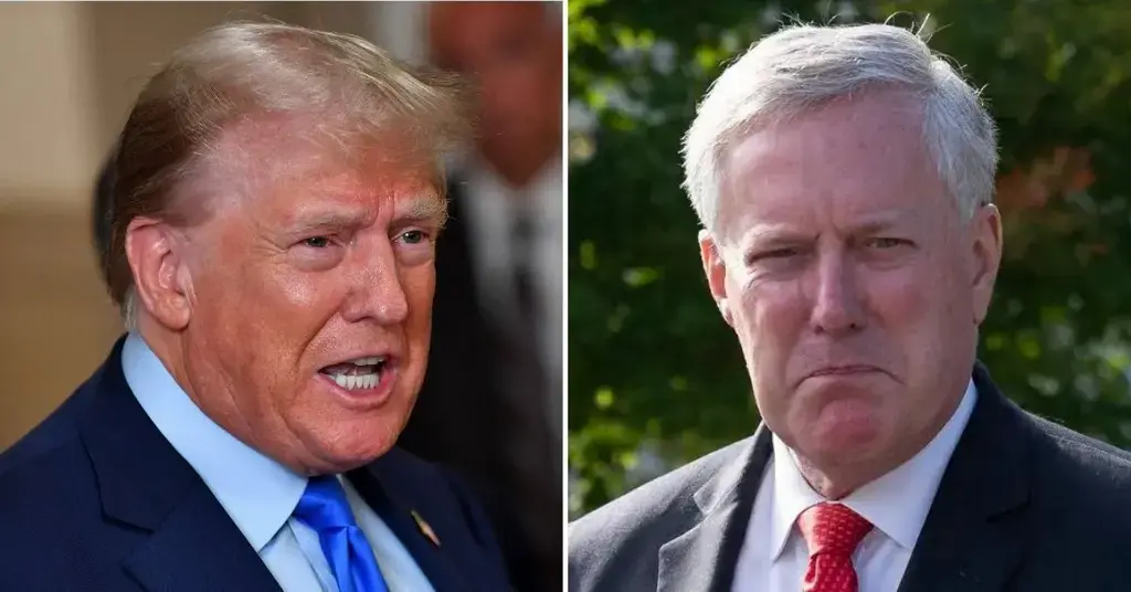 donald trump attacks mark meadows jack smith immunity deal federal prosecutors dishonest election claims