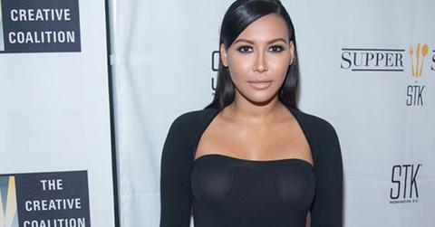 Naya rivera son halloween