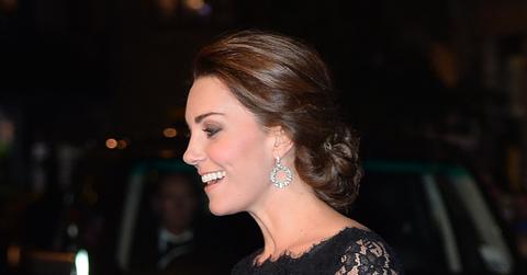 The Duke and Duchess of Cambridge attend The Royal Variety Performance