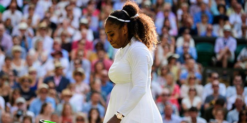 Gorgeous Serena Williams’ Comeback Halted In Three-set Wimbledon Defeat Design Digital Art Gorgeous Serena Williams’ Comeback Halted In Three-set Wimbledon Defeat Design Digital Art