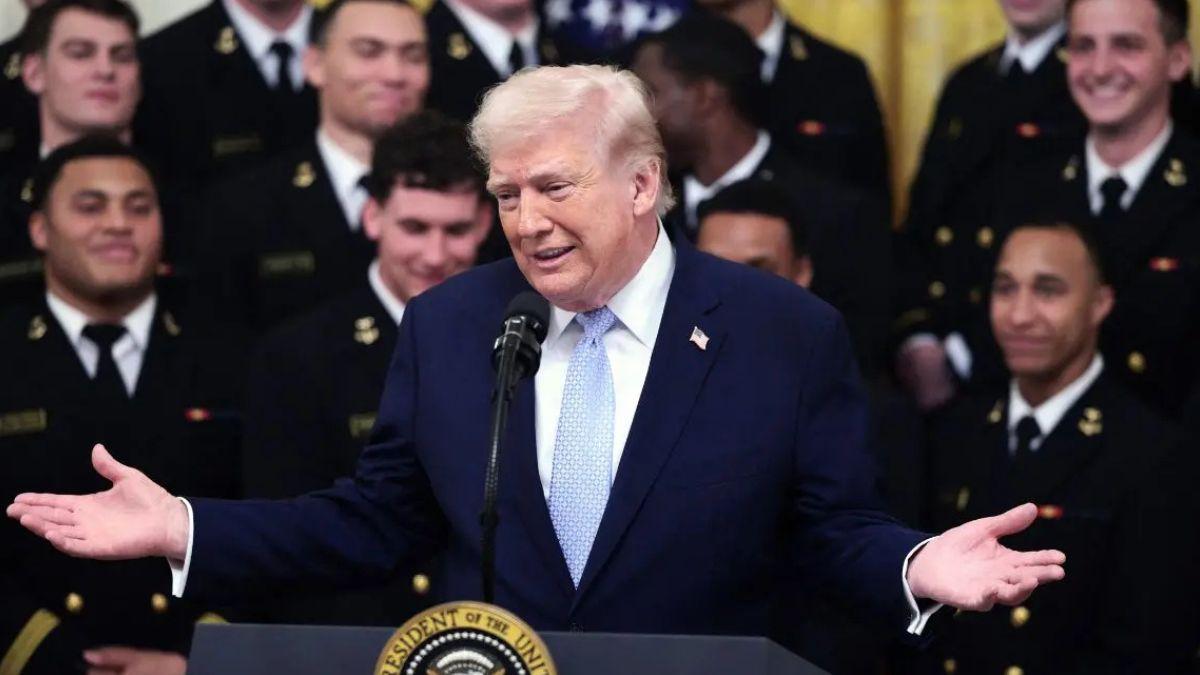 image of Donald Trump