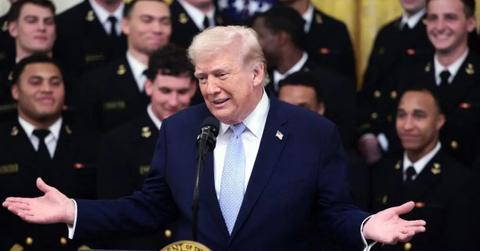 image of Donald Trump