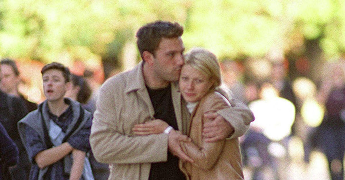 did ben affleck cheat on gwyneth paltrow