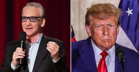 billmaher donaldtrump pp