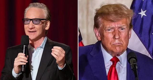 billmaher donaldtrump pp