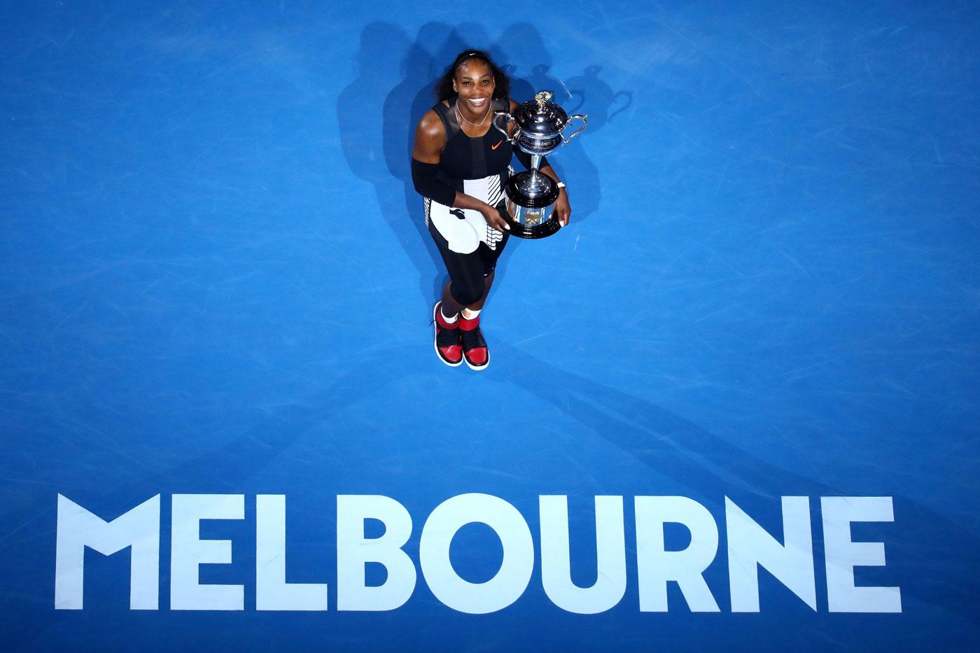 2017 Australian Open &#8211; Day 13