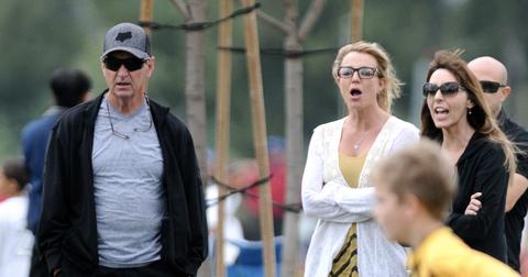 britneyspearsdancing