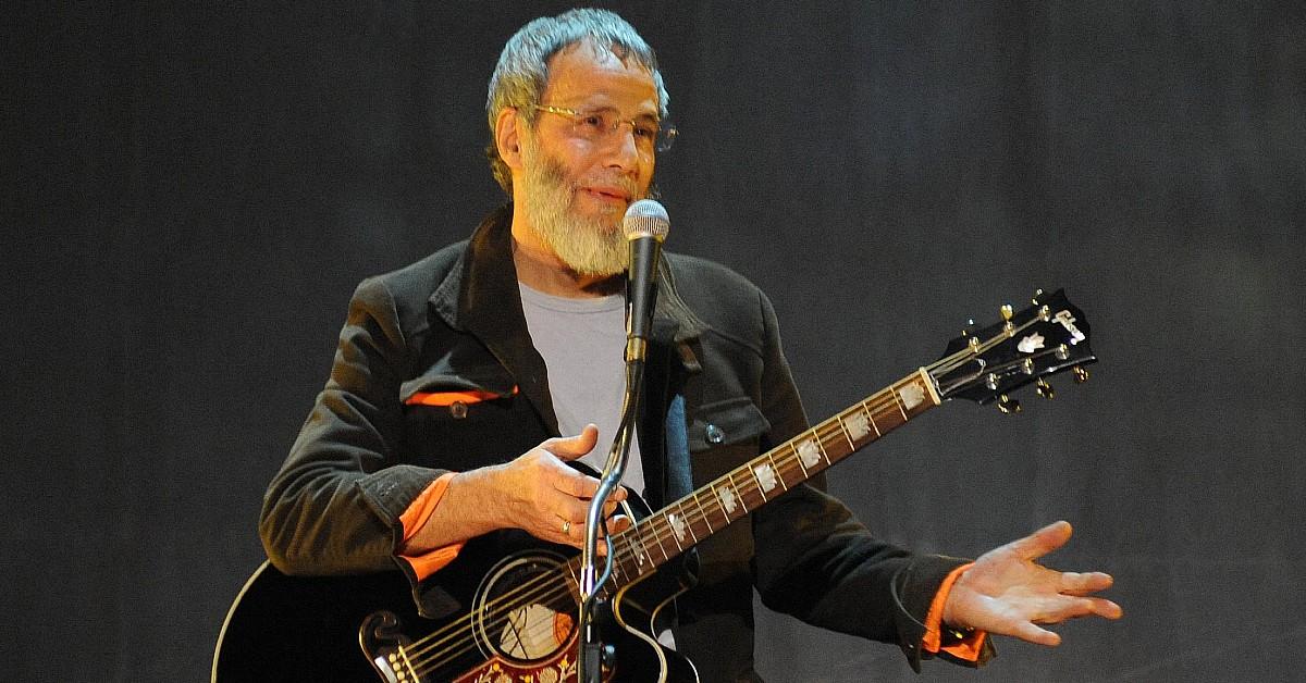 image of The new biography touches upon on how he repeatedly brushed against mortality.