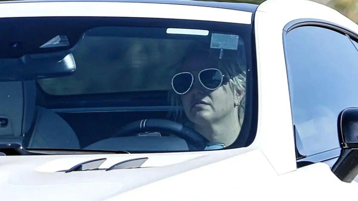 Photo of Britney Spears was arrested for a DUI and was recently sentenced to 12 months of probation.
